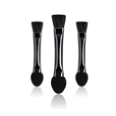 Private Label Oem Makeup Brushes Mini Size Eyeshadow Brush Lip Eyebrow Eyelash Brushes Eyeshadow Palette Accessories Tools